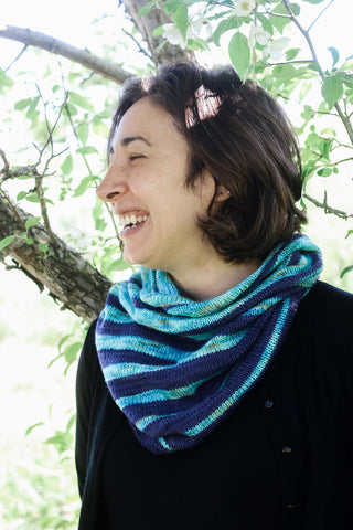 Diminishing Colors Cowl Kit