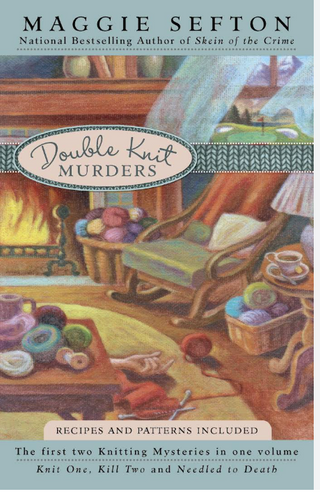 Double Knit Murders Book by Maggie Sefton