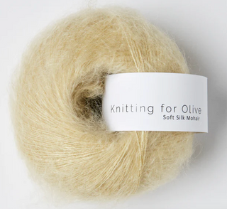 Knitting for Olive - Soft Silk Mohair