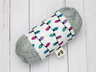 Fox and Pine Stitches - Yarn Sweater