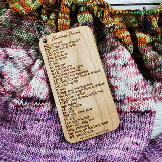 Katrinkles - Knitting Terms Tool