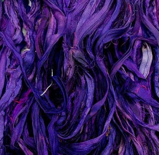 Wonderland Yarns - Sari Ribbon