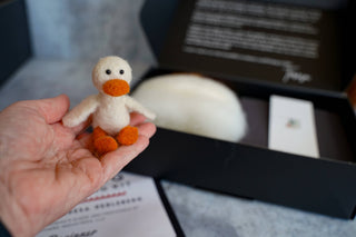 Bear Creek Felting - Duck Needle Felting Kit