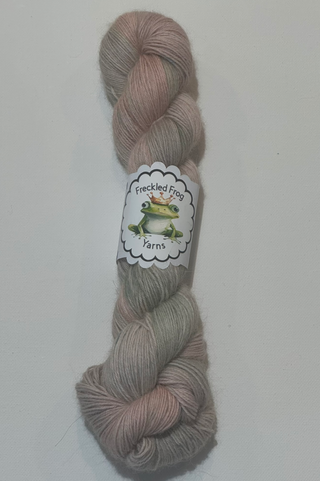 Freckled Frog Yarns - Baby Llama