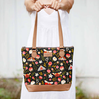 Twice Sheared Sheep – Night Forest Mega Trinity Project Bag