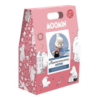 Moominmamma Knitting Needle Felting Craft Kit