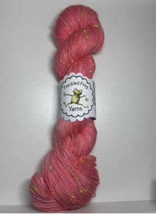 Freckled Frog Yarns - Neo