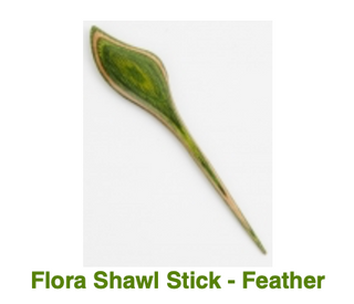 KnitPro - Shawl Pins/Sticks