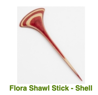 KnitPro - Shawl Pins/Sticks