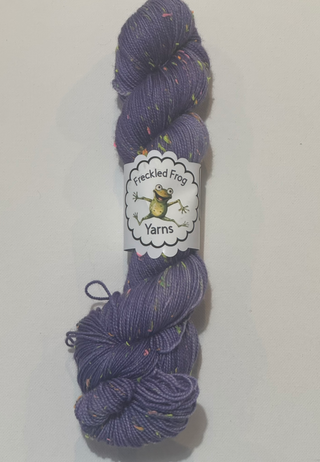 Freckled Frog Yarns - Neo
