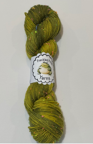 Freckled Frog Yarns - Neo DK