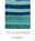 Heritage Prints 165 Azure Stripe