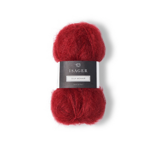 Isager - Silk Mohair
