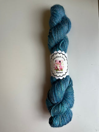 Freckled Frog Yarns - Trifecta Light DK