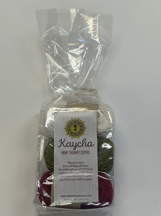 Kaycha Hemp Therapy Cloth Kit