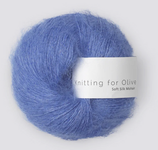 Knitting for Olive - Soft Silk Mohair