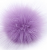 Lavender Pom Pom