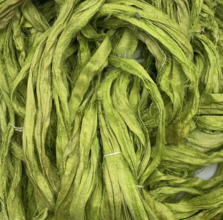 Wonderland Yarns - Sari Ribbon