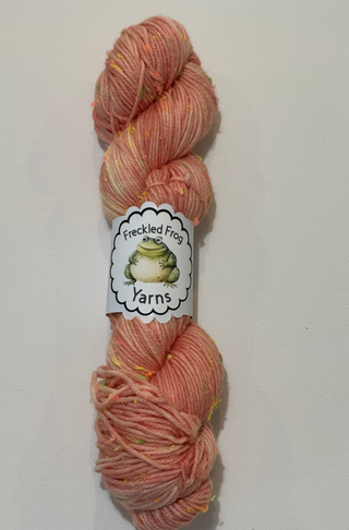 Freckled Frog Yarns - Neo DK