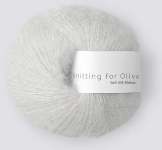 Knitting for Olive - Soft Silk Mohair