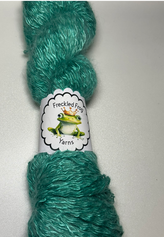 Freckled Frog Yarns - Cloud