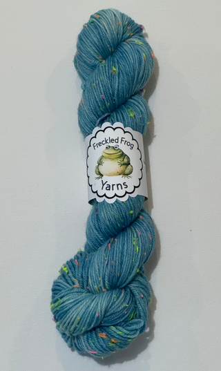 Freckled Frog Yarns - Neo DK