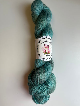 Freckled Frog Yarns - Trifecta Light DK