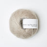 Oatmeal SoftSilk Mohair