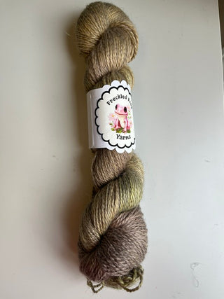 Freckled Frog Yarns - Trifecta Light DK
