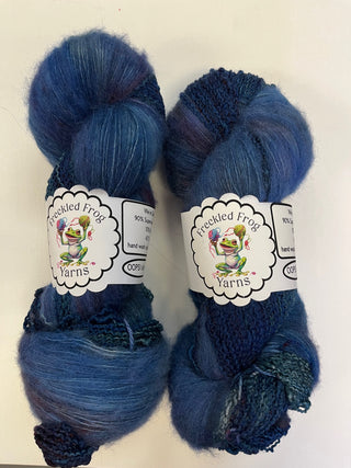 Freckled Frog - We're Slubbin'