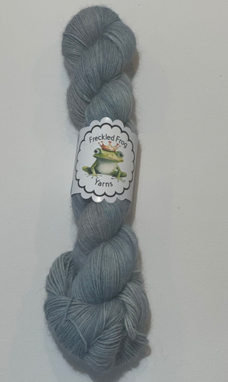 Freckled Frog Yarns - Baby Llama