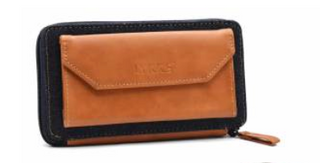 Lykke - Oxford Zipper Closure Needle Cases