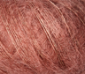 Plum Rose SoftSilk Mohair