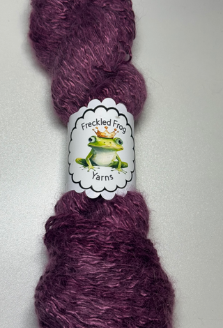 Freckled Frog Yarns - Cloud