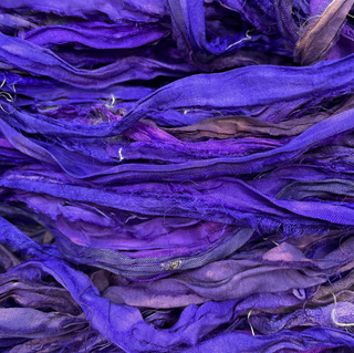 Wonderland Yarns - Sari Ribbon