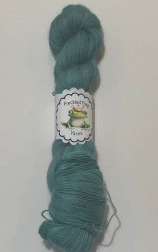 Freckled Frog Yarns - Baby Llama