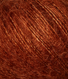 Rust SoftSilk Mohair