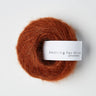 Rust SoftSilk Mohair