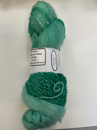 Freckled Frog - We're Slubbin'