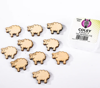 Coley Craft - Tail Minders