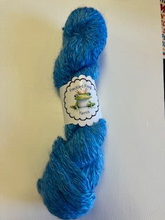 Freckled Frog Yarns - Cloud