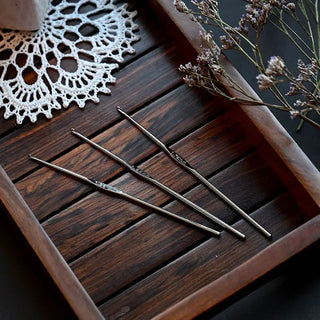 KnitPro - Steel Crochet Hooks