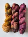 Subaqueous Crochet Kit- pattern with 3 skeins of Luster Sport