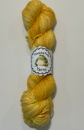 Freckled Frog Yarns - Neo DK