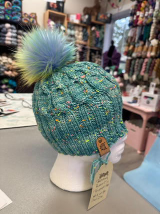 Cut the Cable- Knitting Skills Class - 1/10