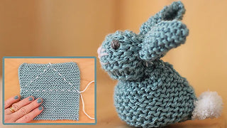 Beginner Knitting Camp - Bunny 12/29 + 12/30