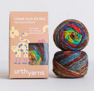 Urth Yarns - Uneek Sock Kit Minis