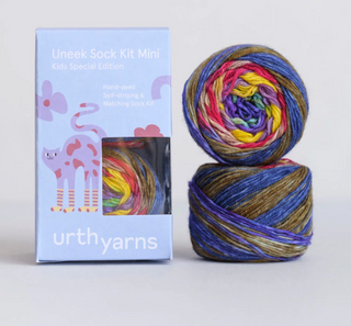 Urth Yarns - Uneek Sock Kit Minis