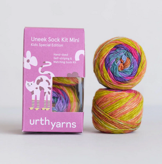 Urth Yarns - Uneek Sock Kit Minis
