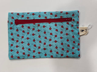 Ladybug Bag (zip)